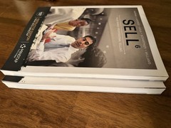 MKTG 12 & SELL 6 Instructor Edition Marketing Textbooks Mindtap Cengage LIKE NEW