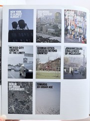 Endless City Urban Age Project Phaidon LSE 2007 Hardcover DJ Cities