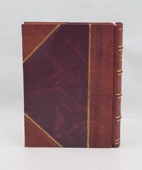 Rudyard Kipling’S Verse; Inclusive Ed., 1885-1918. Volume 1 1919 [Leather Bound]