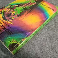 Time, Space, Knowledge Tarthang Tulku 1977 Philosophy Dharma Publishing