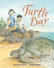 Saviour Pirotta Nilesh Mistry & Saviour Pirot Turtle Bay (Paperback) (UK IMPORT)
