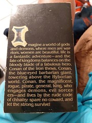 Conan The Swordsman