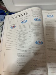 REFERENCE WORLD ATLAS, ELEVENTH EDITION: AN ENCYCLOPEDIA IN AN ATLAS (DK REFE…