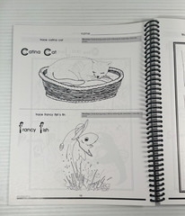 Zoo-Phonics Activity Worksheets Reproducible Blackline Masters 2005