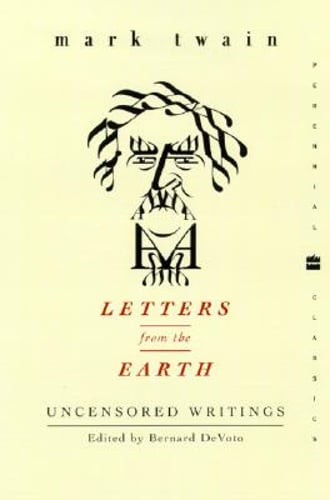 Letters from the Earth by Mark Twain: New