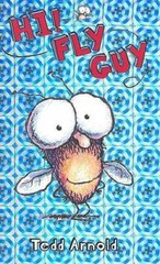 Hi! Fly Guy – Hardcover By Tedd Arnold – GOOD