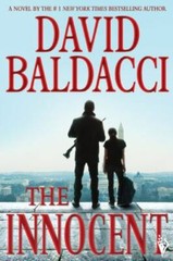 Will Robie Ser.: The Innocent by David Baldacci (2012, Hardcover)