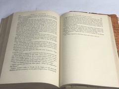 WIDE IS THE GATE By Upton Sinclair – Hardcover 1945 Seventh Printing