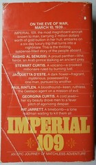 Imperial 109 Richard Doyle 1978 Bantam Paperback
