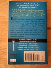 J.R. Ward Lover Unbound Paperback 2007
