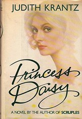 Princess Daisy – Hardcover By Judith Krantz – ACCEPTABLE