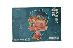 POPMART Molly Notebook 15th Anniversary (6.5″ X 4.5″)
