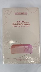 First-Time Caller Illumicrate Afterlight Exclusive SIGNED B.K Borison Special ED