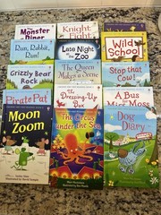 Usborne Very First Reading Box Set 15 Books