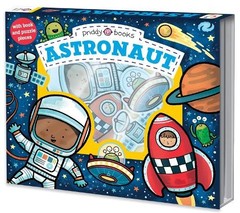 Priddy Books Astronaut (Board Book) Let’s Pretend Sets (UK IMPORT)