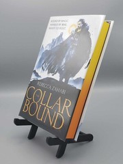The Collarbound – Rebecca Zahabi Signed & Numbered – Goldsboro limited HC