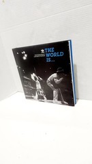 Adidas The World is Yours Lawrence Watson Book