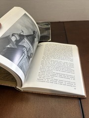 1972 First Edition North Russian Architecture Book