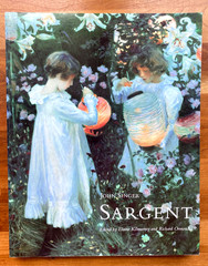 JOHN SINGER SARGENT (ed. E. Kilmurray & R. Ormond) (1999, Museum Fine Arts, PB)