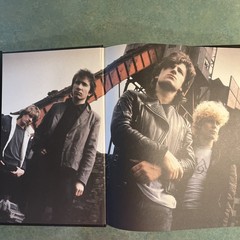 1st Edition, 1st! U2 By U2 Autobiography Facsimile Signed 2006 HCDJ Good