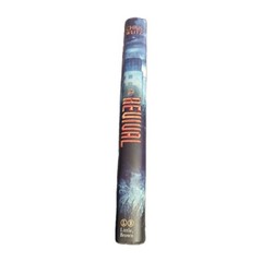 The Revival by Chris Weitz First Edition July 2016 Hardcover