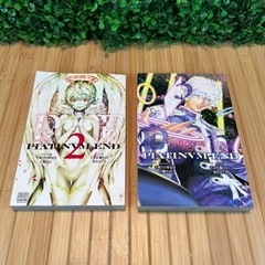 Platinum End, Vol. 2 & 3 by Tsugumi Ohba (English) Paperback Book Magna Anime