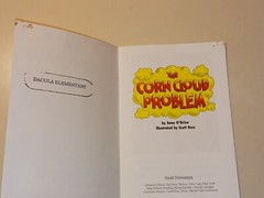 The Corn Cloud Problem (Scott Foresman Reading: Yell, VGC