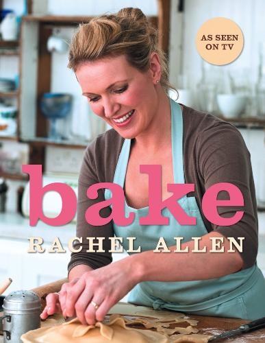 Bake by Allen, Rachel Hardback Book The Fast Free Shipping