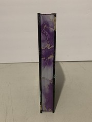 Hannah McBride Mad World Signed Baddies Book Box Special Edition