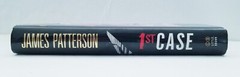 1st Case by Chris Tebbetts and James Patterson (2020, Hardcover)