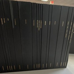 Crossway Scripture Journal: Old Testament Set Box Set (English)
