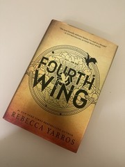Rebecca Yarros The Empyrean Ser. Fourth Wing, Iron Flame, Onyx Storm Hardcover