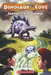 Saving the Stegosaurus (Dinosaur Cove) by Stone, Rex Paperback / softback Book