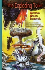 The Exploding Toilet by David Holt