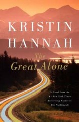 The Great Alone – Hardcover By Hannah, Kristin – GOOD