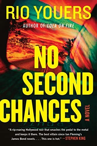No Second Chances – VERY GOOD