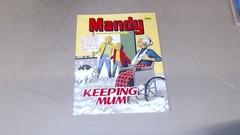 Mandy #139 – Keeping Mum, Anonymous, D. C. Thomson and Co., 1989,