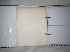 Vintage Mary Engelbreit Recipe Book Keeper File Organizer 1992 Binder 8.5 x 7.5”