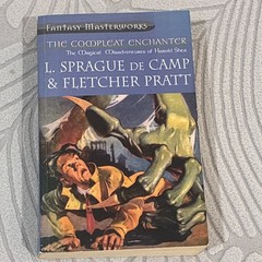 The Compleat Enchanter Fantasy Masterworks 10 L Sprague de Camp Pratt