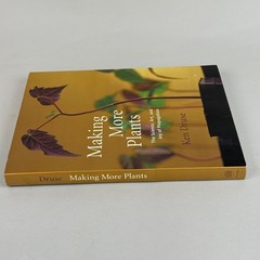 Clarkson Potter Making More Plants Book ,First Edition by Ken Druse EXCELLENT