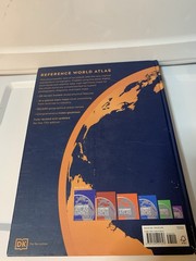 REFERENCE WORLD ATLAS, ELEVENTH EDITION: AN ENCYCLOPEDIA IN AN ATLAS (DK REFE…