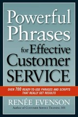 Powerful Phrases for Effective Customer Service: Over 700 Ready-to-U – VERY GOOD