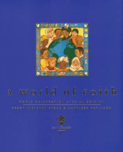 A World of Faith – Hardcover By Stack, Peggy F – GOOD