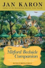 The Mitford Bedside Companion – Hardcover By Jan Karon – GOOD