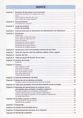 HUSQVARNA VIKING Huskylock 700 Instruction Manual – WIRE BOUND – TOUGH COVERS