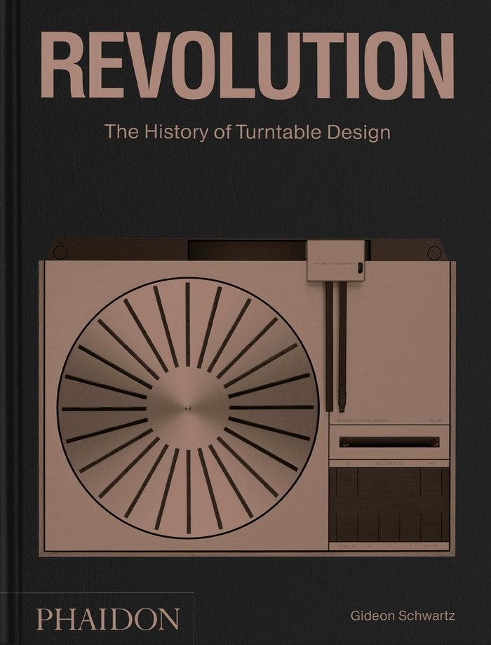 Revolution Gideon Schwartz