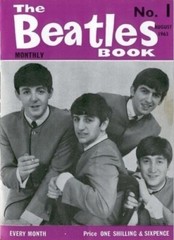 The Beatles Book Magazine PDF CD