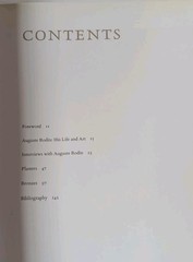 Rodin Plasters & Bronzes, Softcover, Beautiful Illustrations, 142 Pages