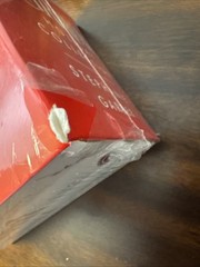Caraval Holiday Collection : Caraval, Legendary, Finale, Spectaby..DAMAGED CASE