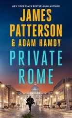 Private Rome : A Private Novel Paperback James, Hamdy, Adam Patte